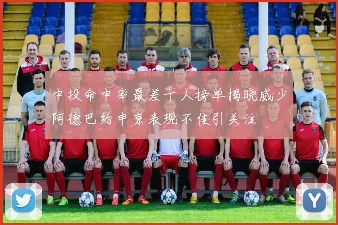 中投命中率最差十人榜单揭晓威少阿德巴约申京表现不佳引关注
