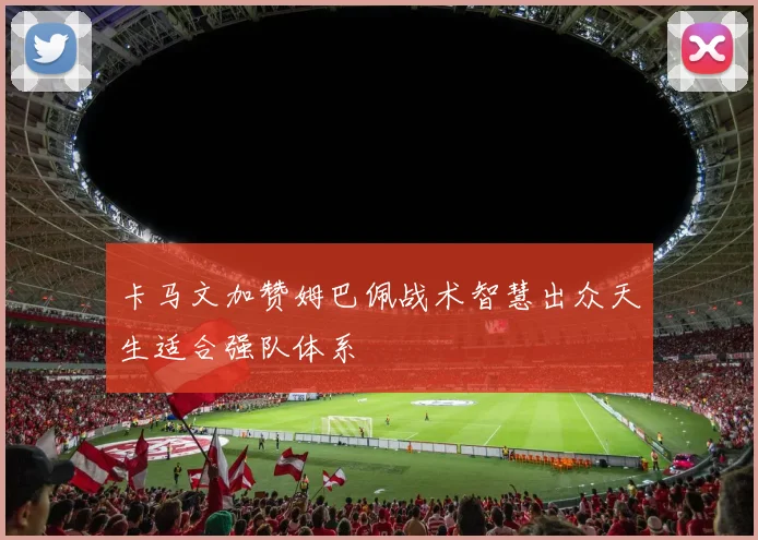 卡马文加赞姆巴佩战术智慧出众天生适合强队体系